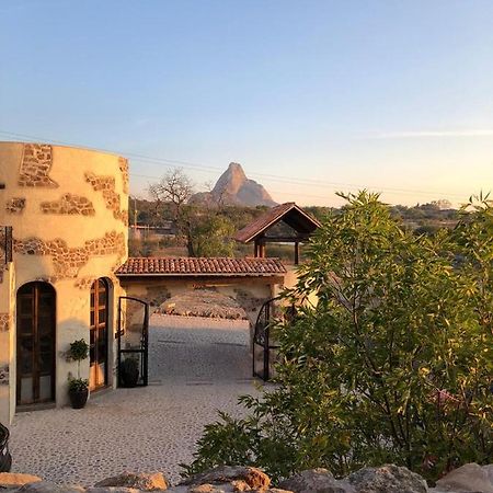 Suites Campestres Montebello Bernal Exterior foto
