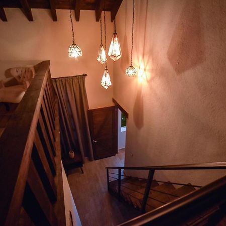Suites Campestres Montebello Bernal Exterior foto