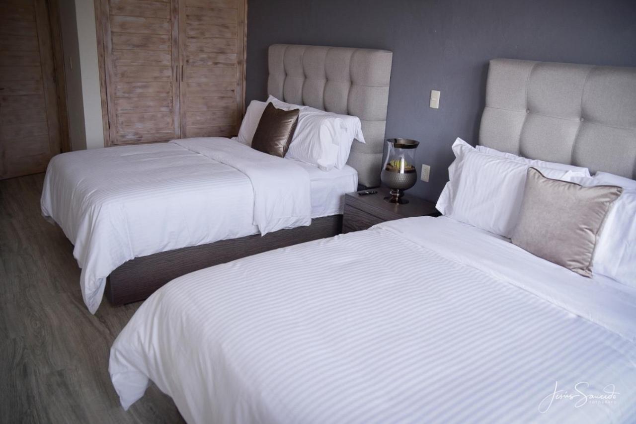 Suites Campestres Montebello Bernal Exterior foto