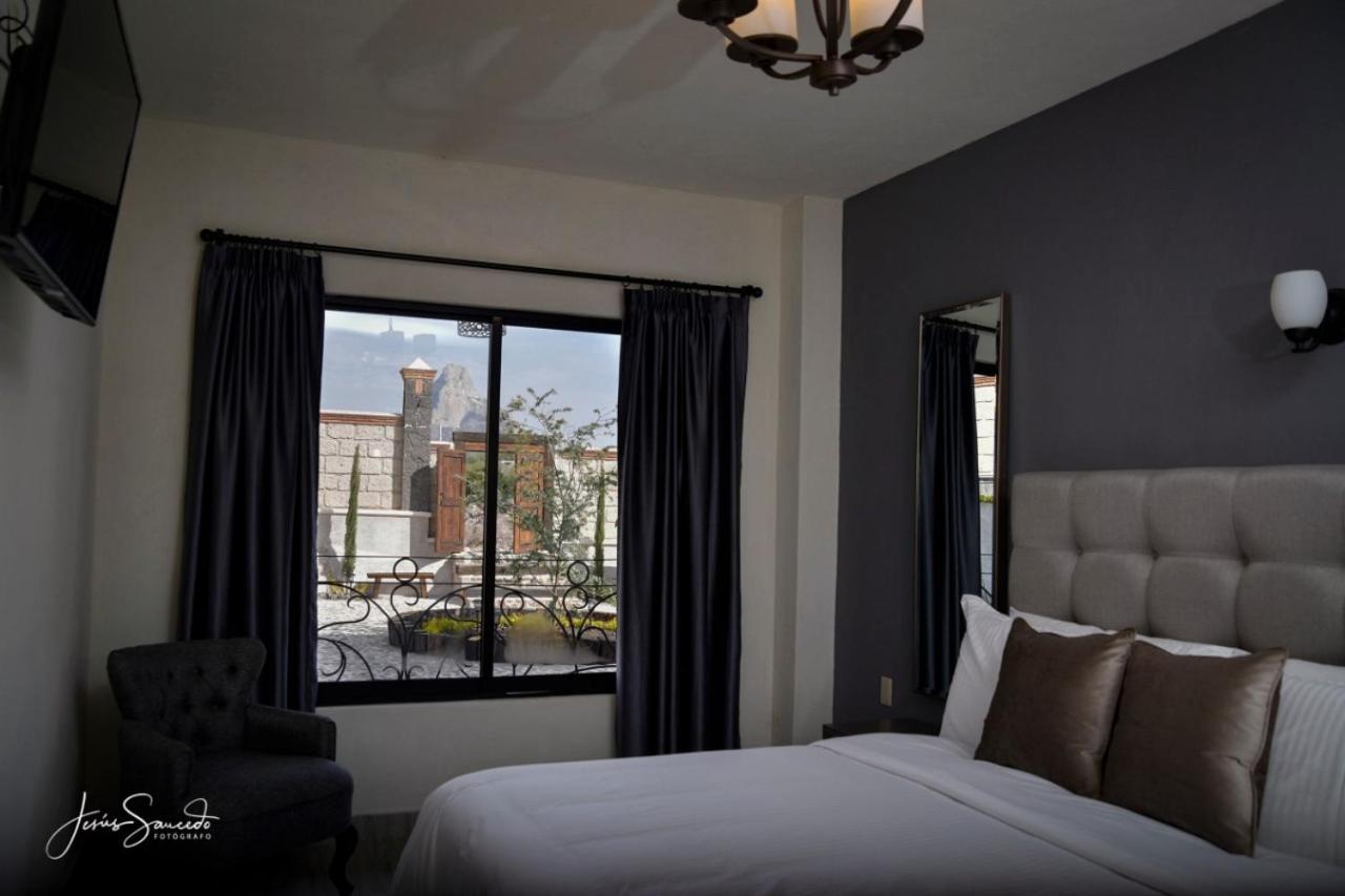 Suites Campestres Montebello Bernal Exterior foto