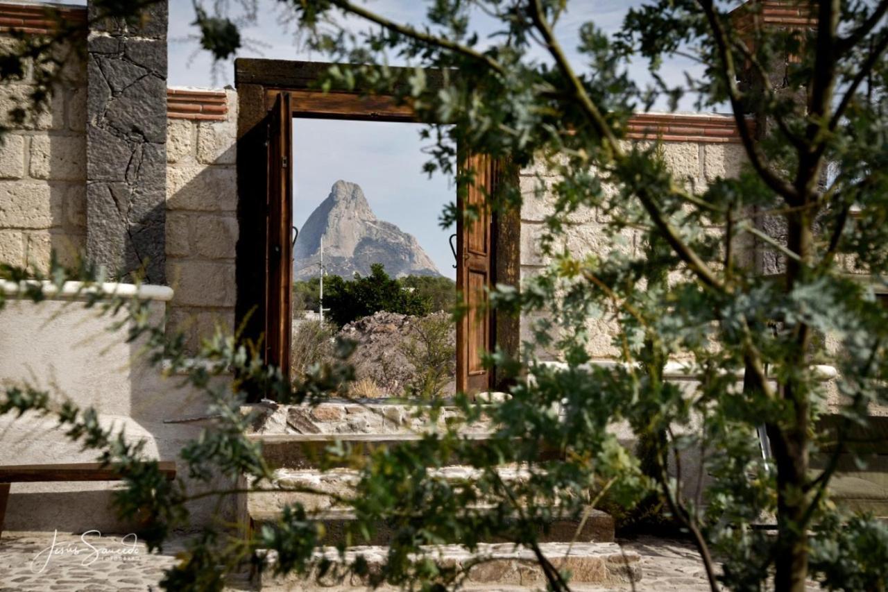 Suites Campestres Montebello Bernal Exterior foto