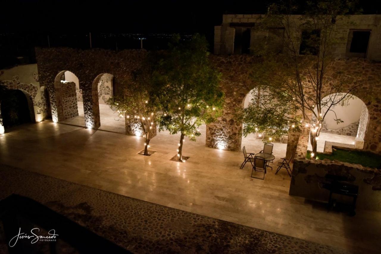 Suites Campestres Montebello Bernal Exterior foto