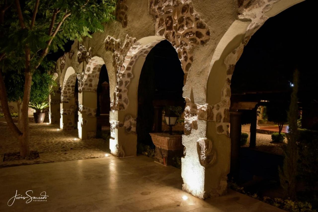 Suites Campestres Montebello Bernal Exterior foto