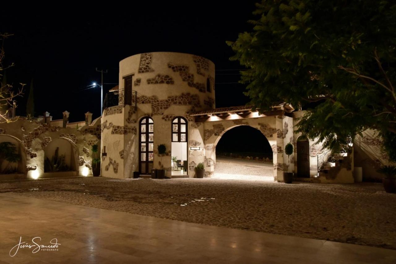 Suites Campestres Montebello Bernal Exterior foto