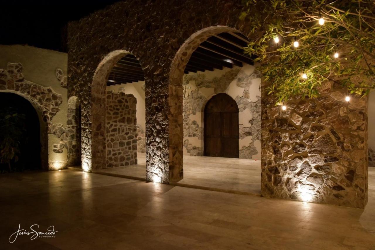 Suites Campestres Montebello Bernal Exterior foto