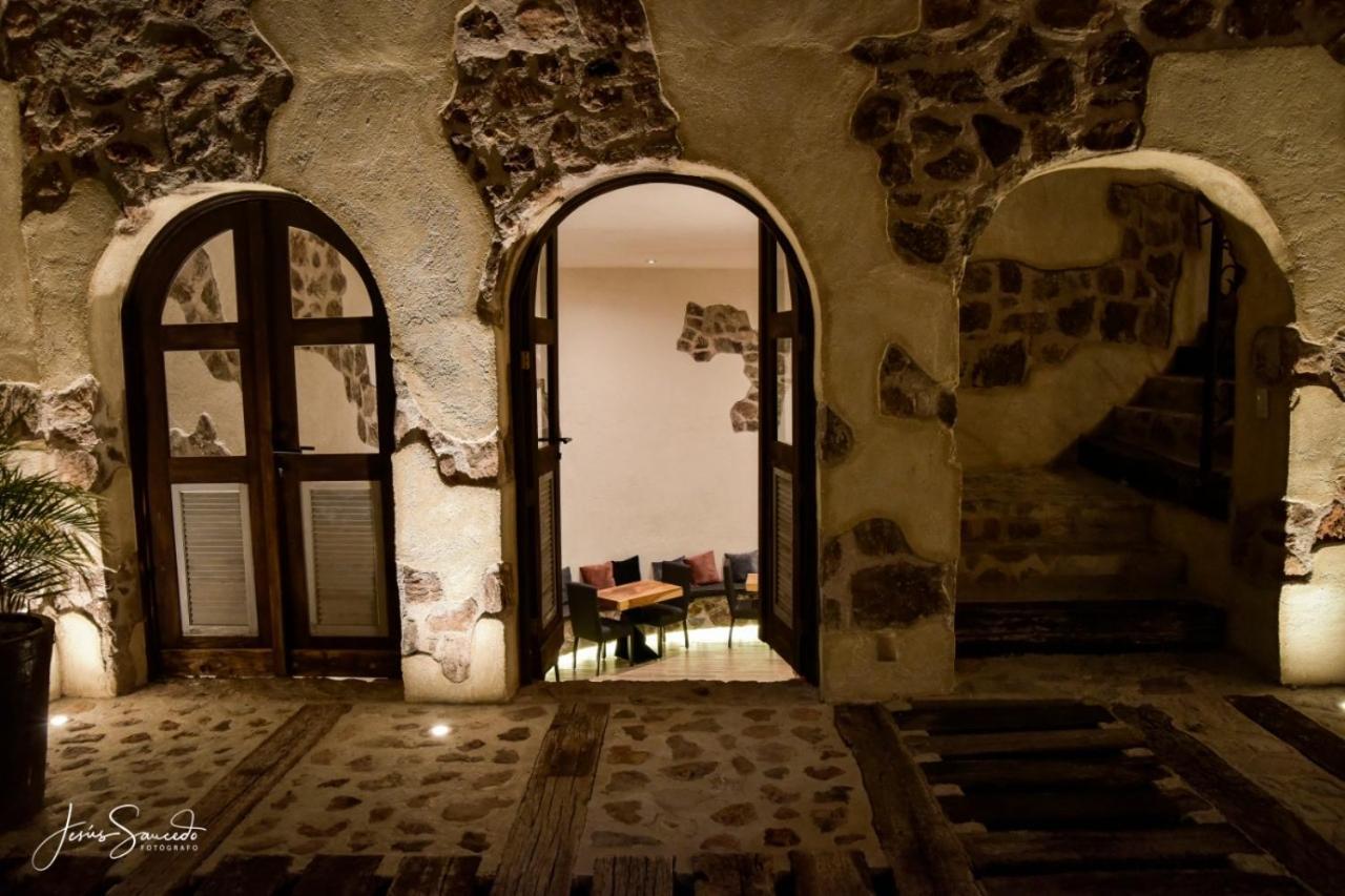 Suites Campestres Montebello Bernal Exterior foto
