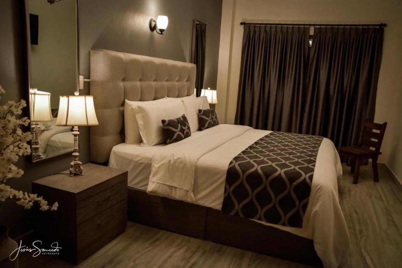 Suites Campestres Montebello Bernal Exterior foto