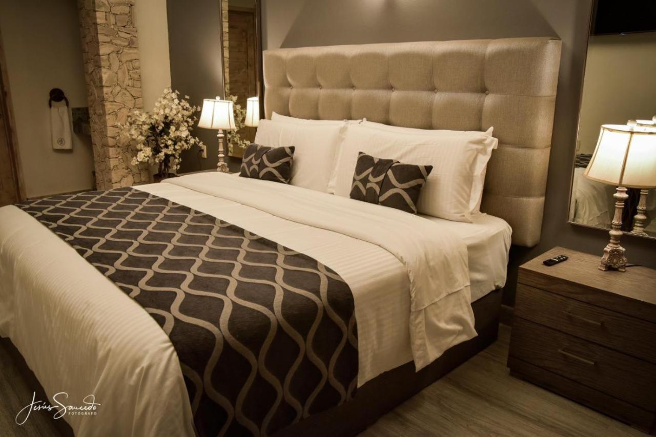Suites Campestres Montebello Bernal Exterior foto