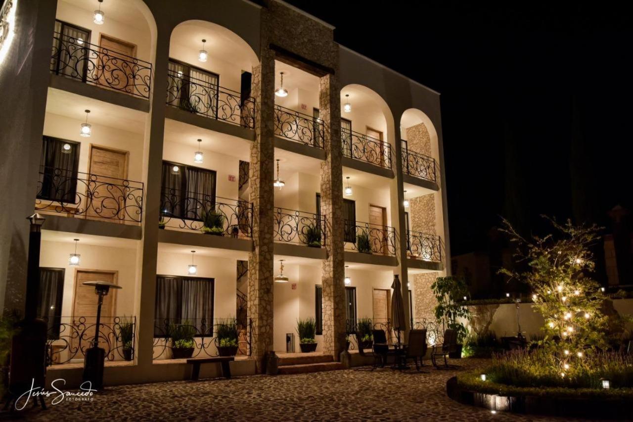 Suites Campestres Montebello Bernal Exterior foto