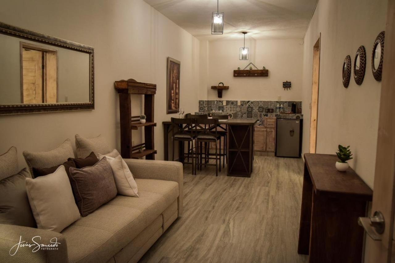 Suites Campestres Montebello Bernal Exterior foto