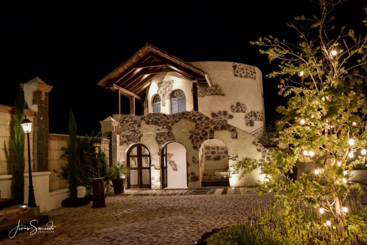 Suites Campestres Montebello Bernal Exterior foto