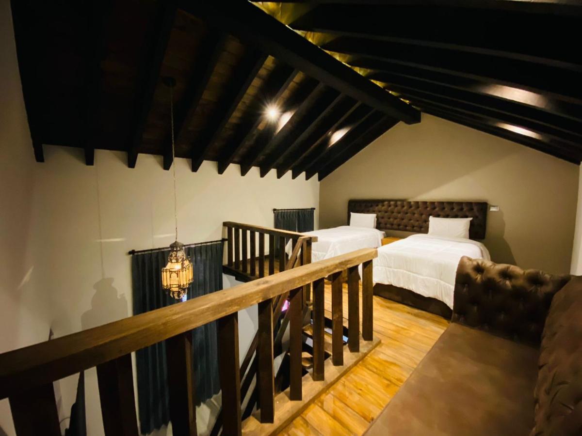 Suites Campestres Montebello Bernal Exterior foto