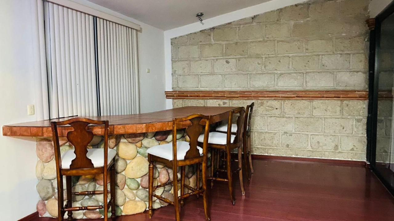 Suites Campestres Montebello Bernal Exterior foto