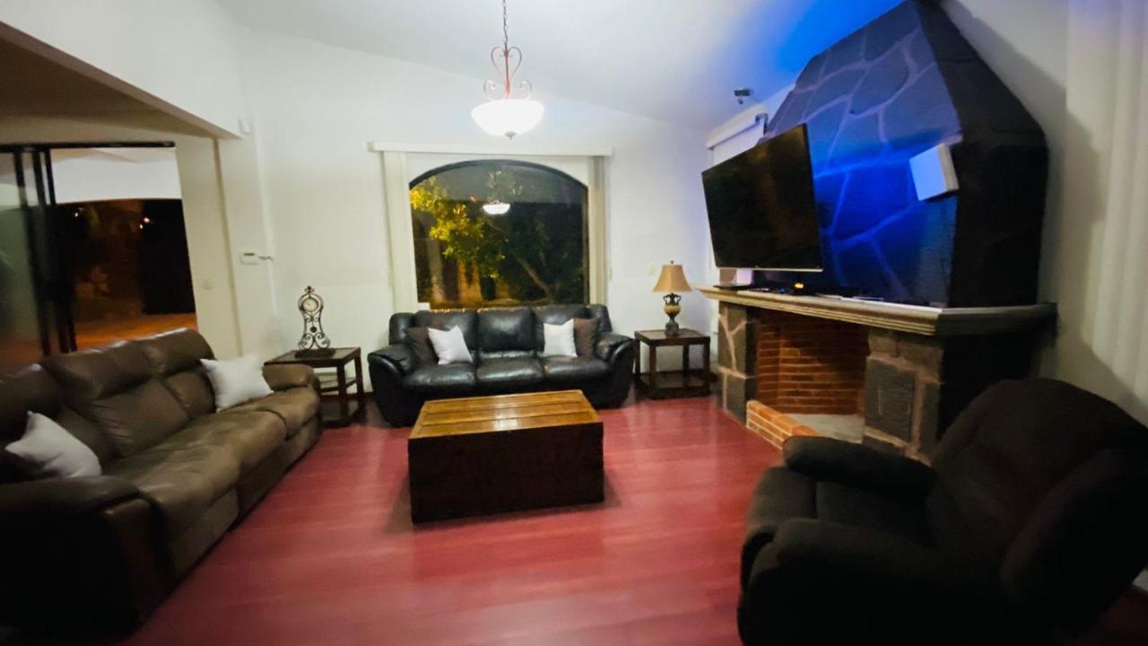 Suites Campestres Montebello Bernal Exterior foto