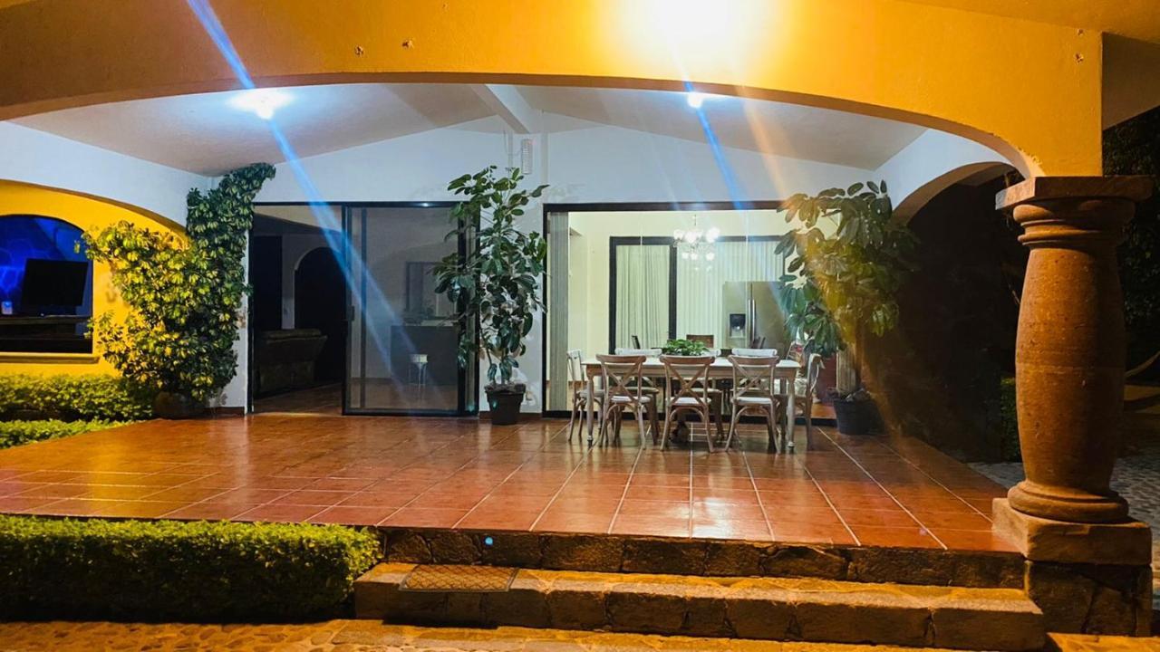 Suites Campestres Montebello Bernal Exterior foto