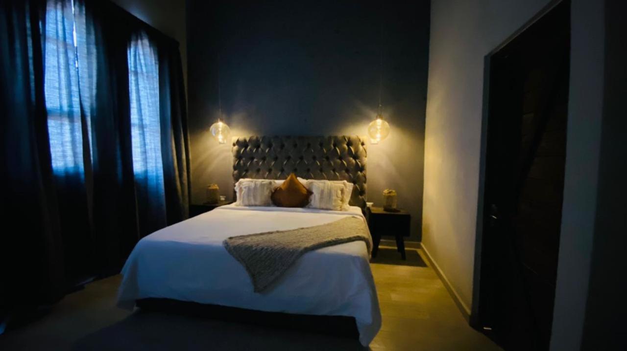Suites Campestres Montebello Bernal Exterior foto