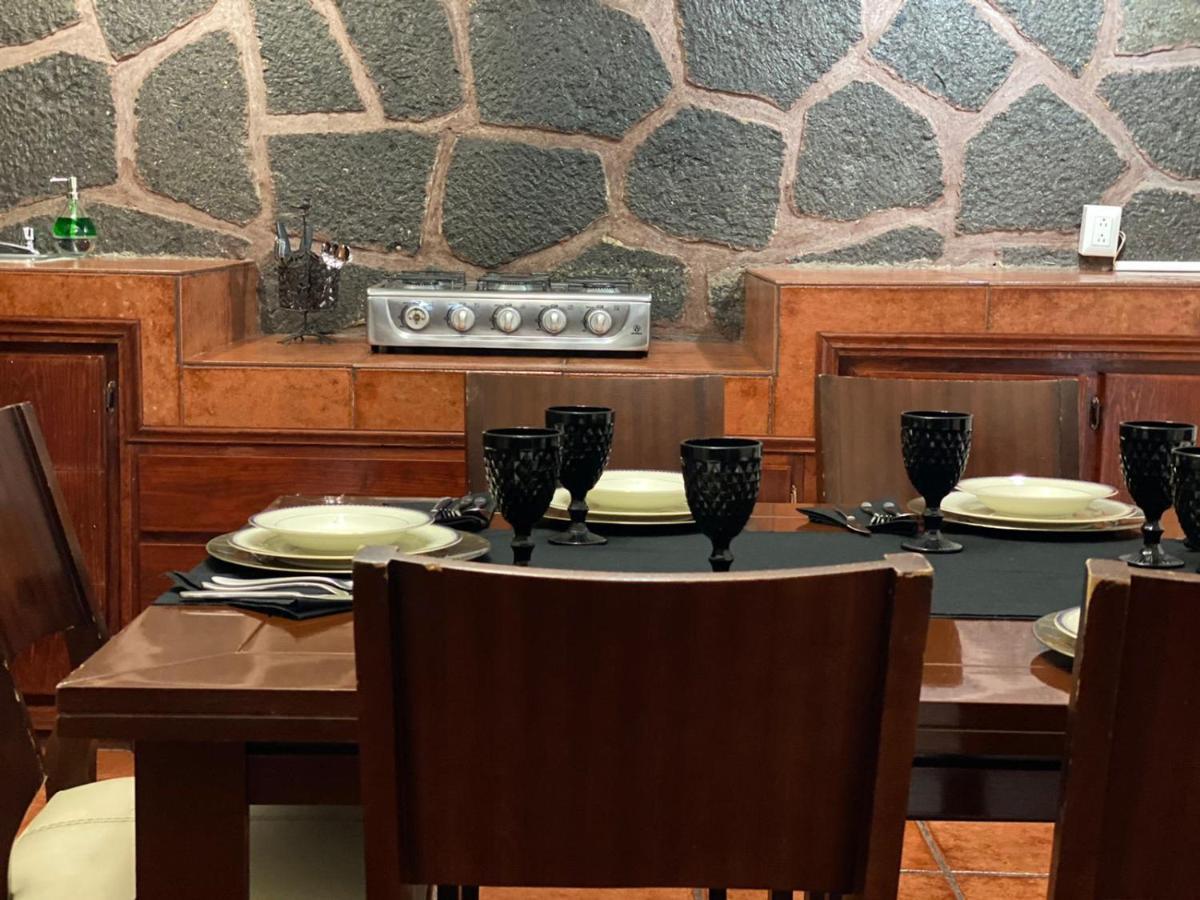 Suites Campestres Montebello Bernal Exterior foto