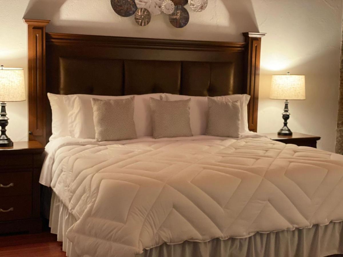 Suites Campestres Montebello Bernal Exterior foto