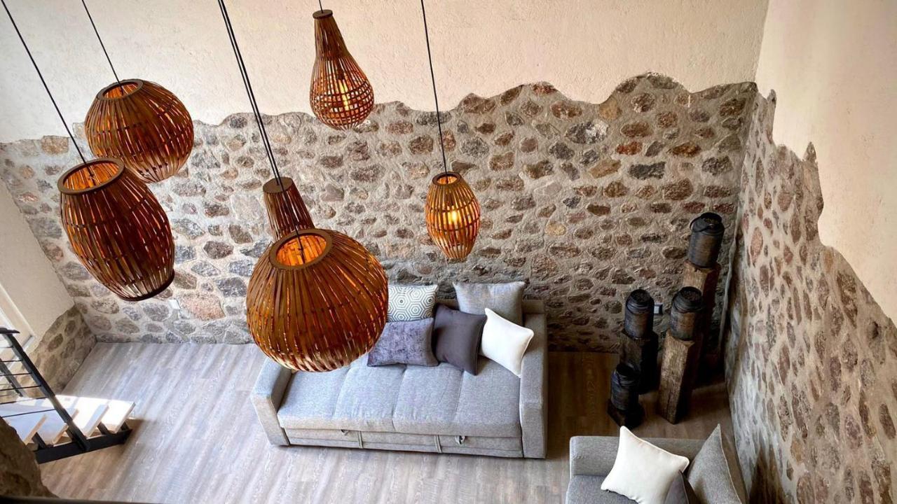 Suites Campestres Montebello Bernal Exterior foto