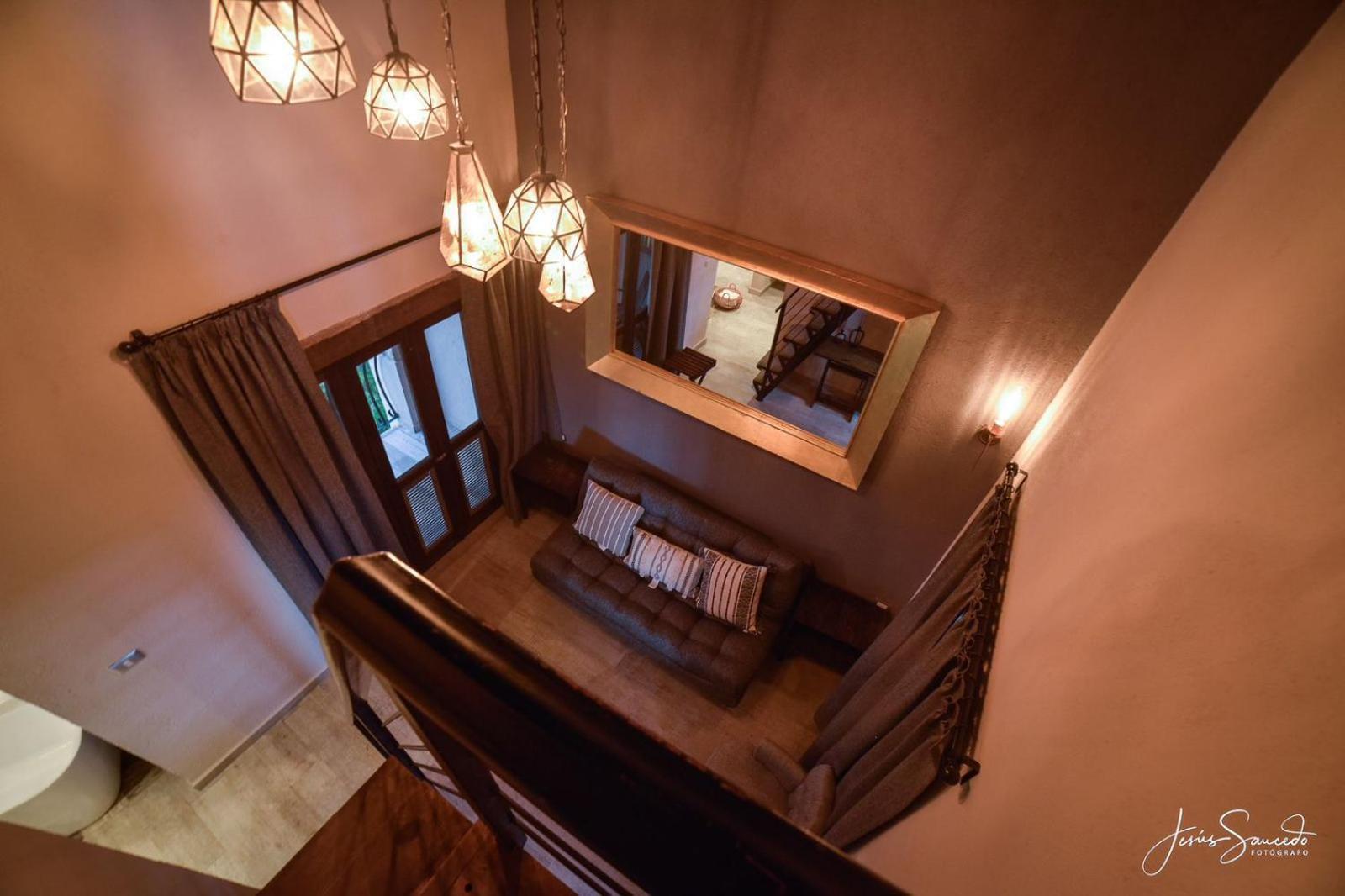 Suites Campestres Montebello Bernal Exterior foto