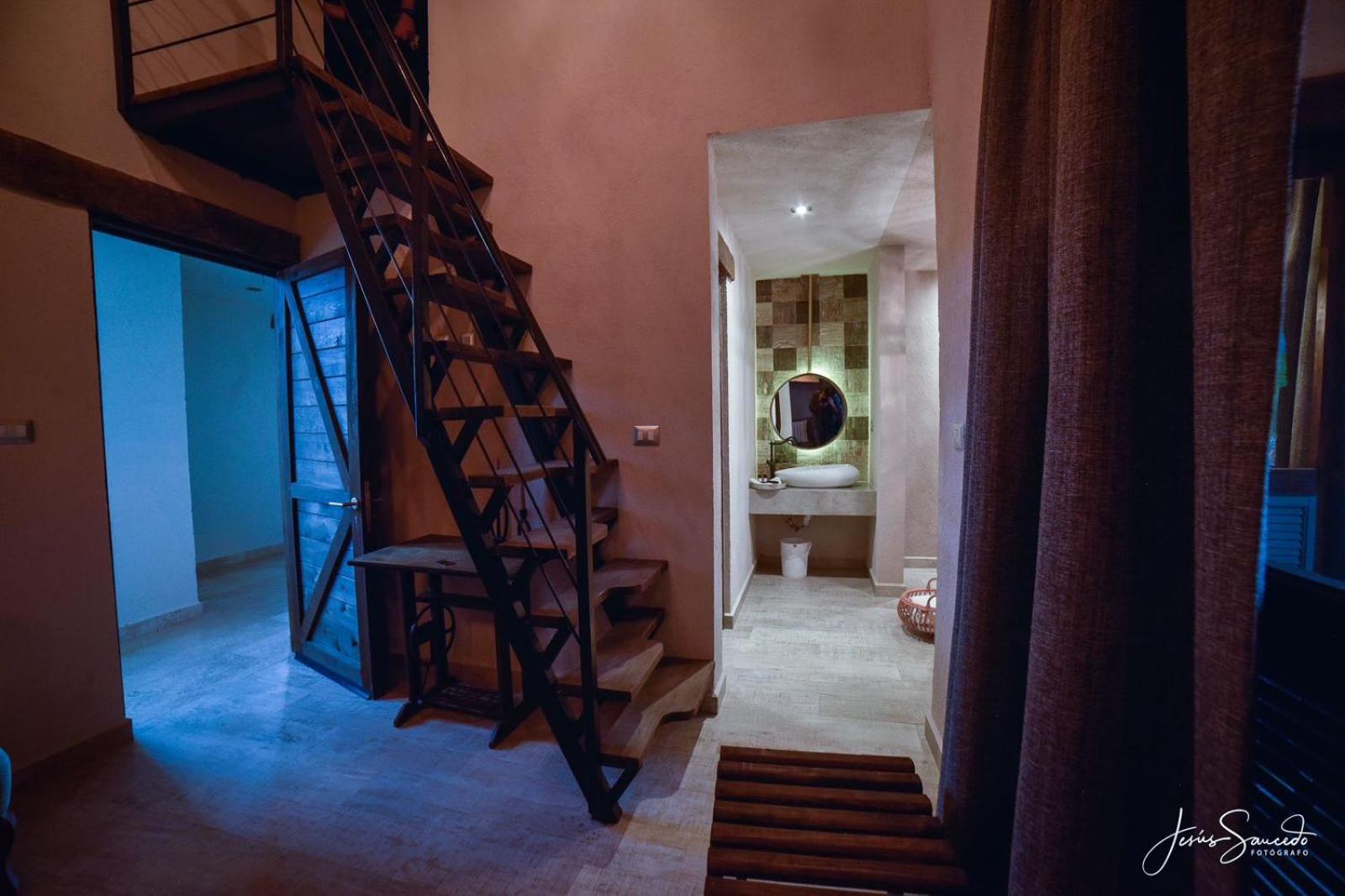Suites Campestres Montebello Bernal Exterior foto