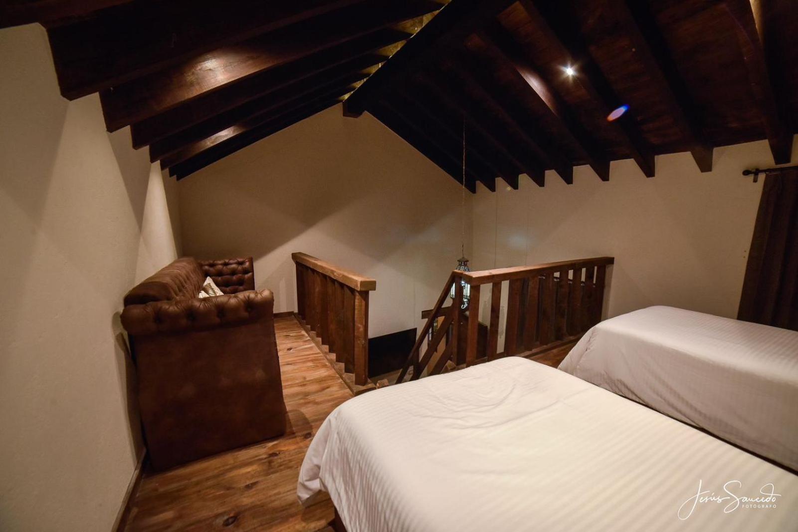 Suites Campestres Montebello Bernal Exterior foto