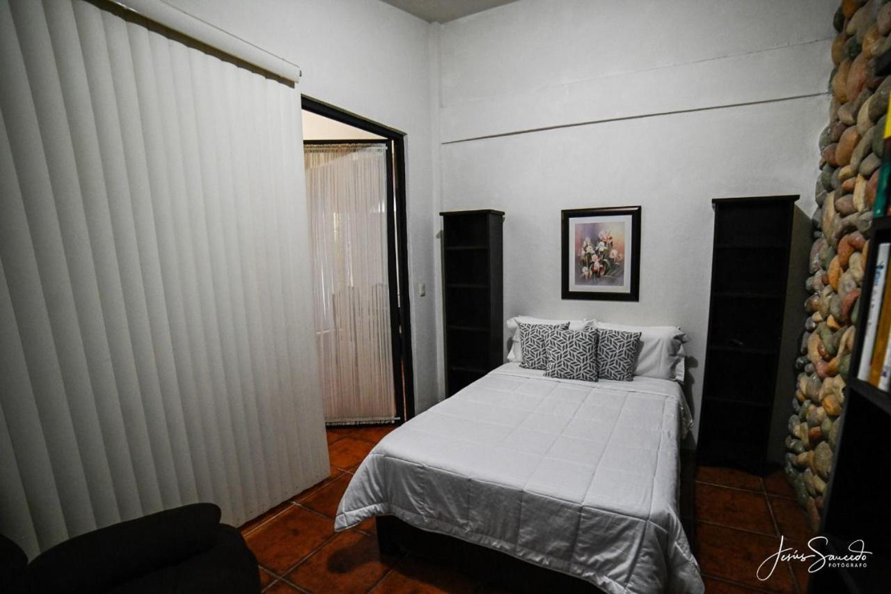Suites Campestres Montebello Bernal Exterior foto