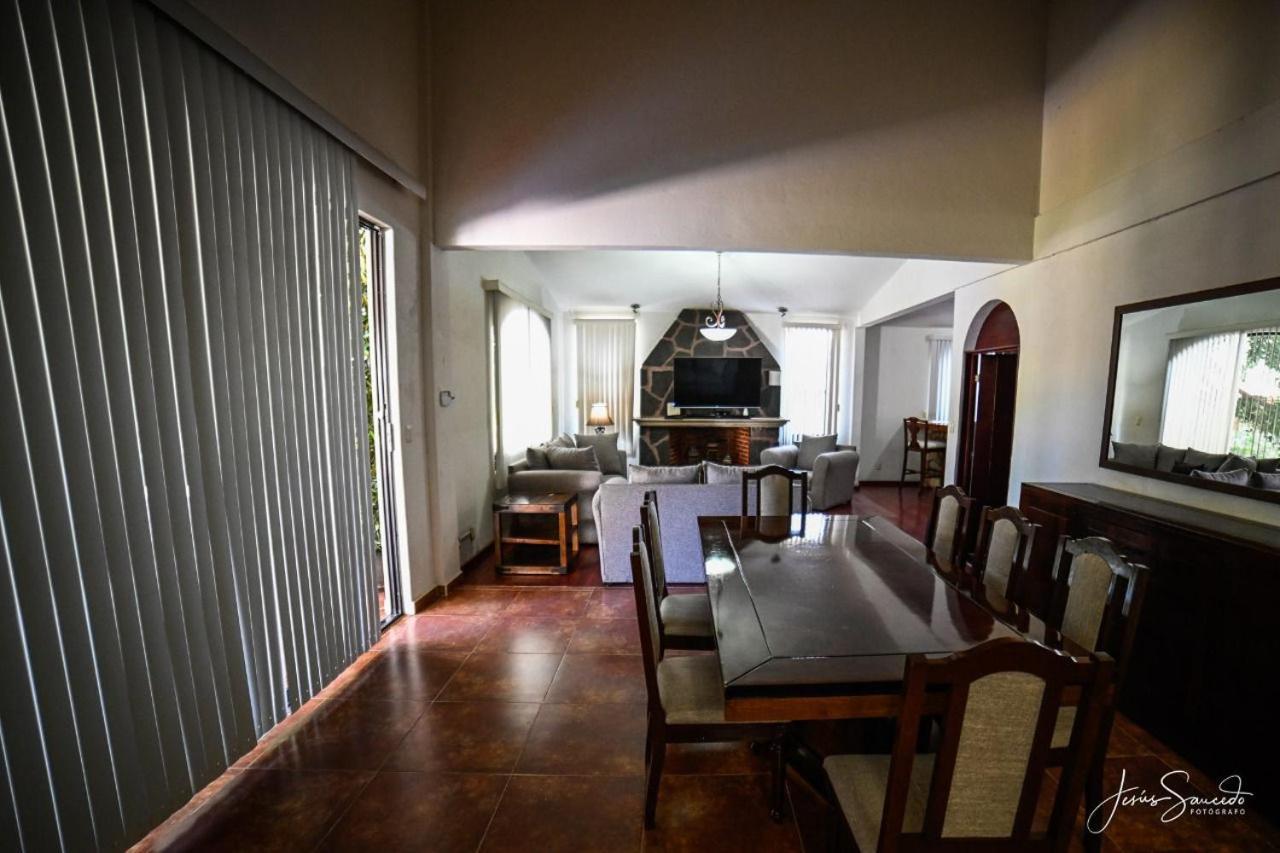 Suites Campestres Montebello Bernal Exterior foto